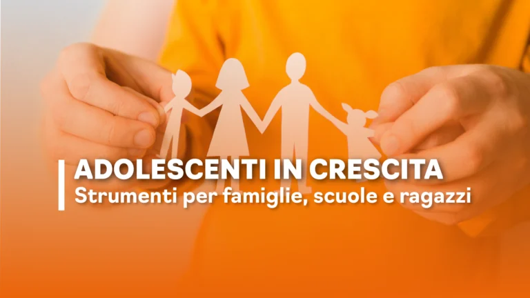 Adolescenti in Crescita: Strumenti per Famiglie, Scuole e Ragazzi