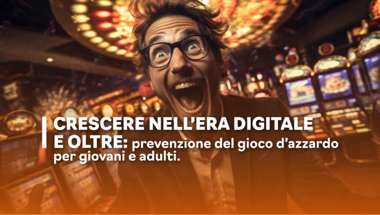 “Scommetto su di te”: un progetto per educare, prevenire e costruire consapevolezza