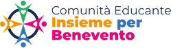 logo comunità educante insieme per BN