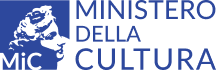 logo Ministero della cultura