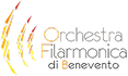 logo orchestra filarmonica di benevento