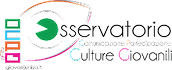 logo osservatorio comunicazione partecipazione culture giovanili