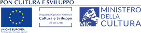 logo Pon cultura e sviluppo