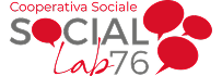 logo cooperativa sociale social lab 76