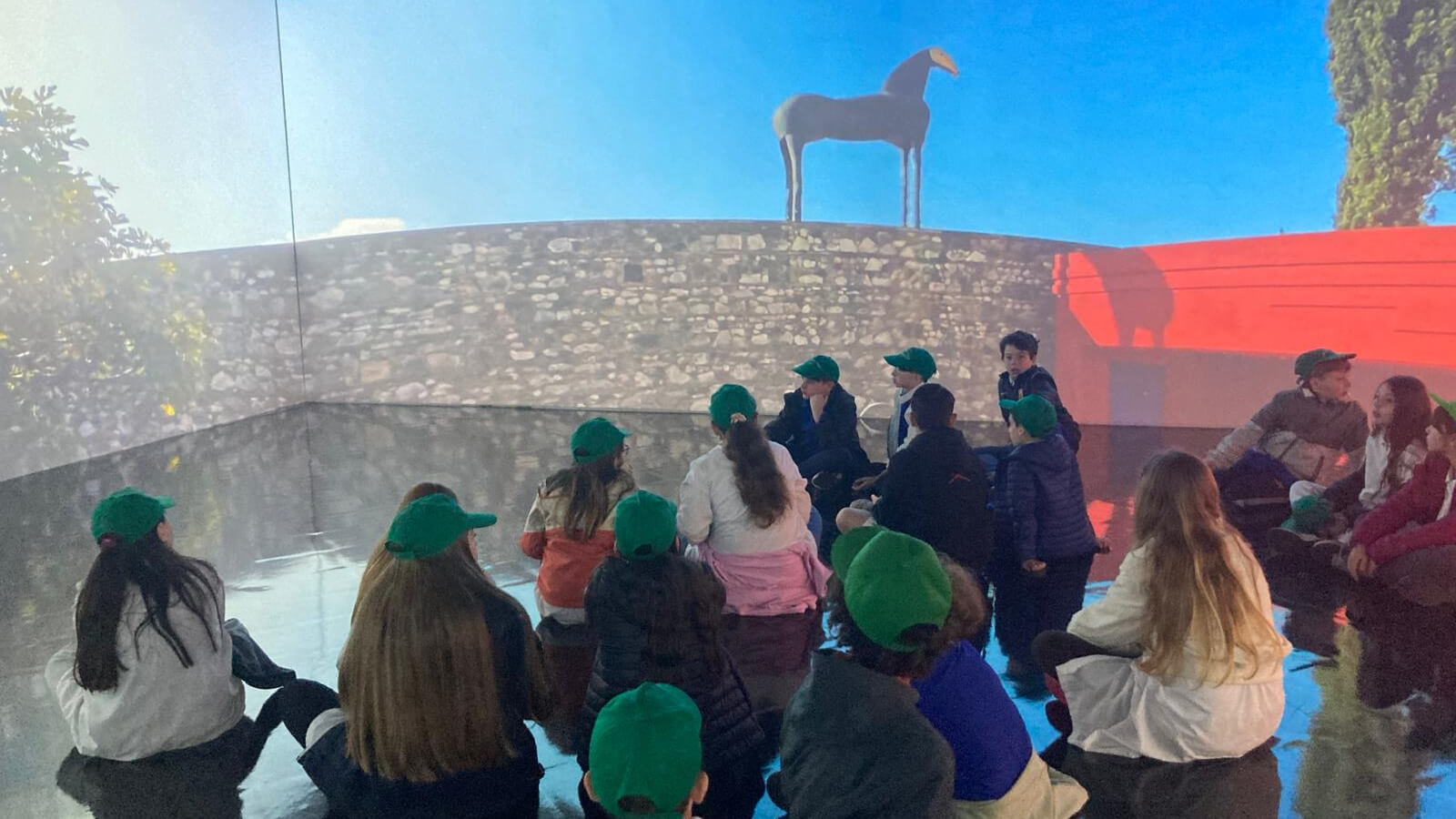 foto scattate durante l'evento "Ri-scopriamoci"
