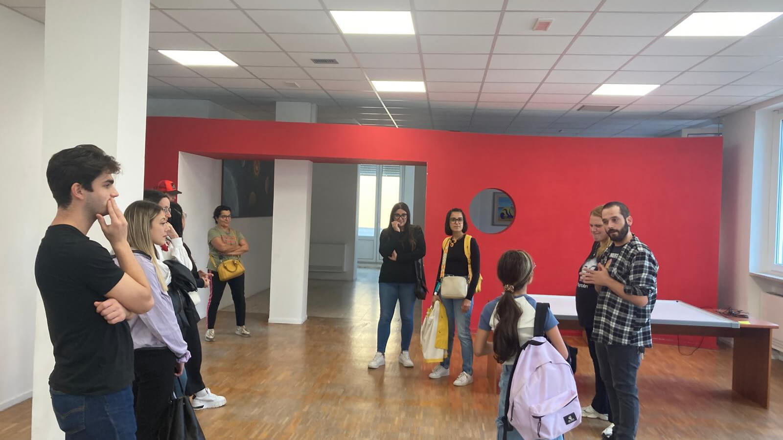 foto del progetto di Social Teen Evolution