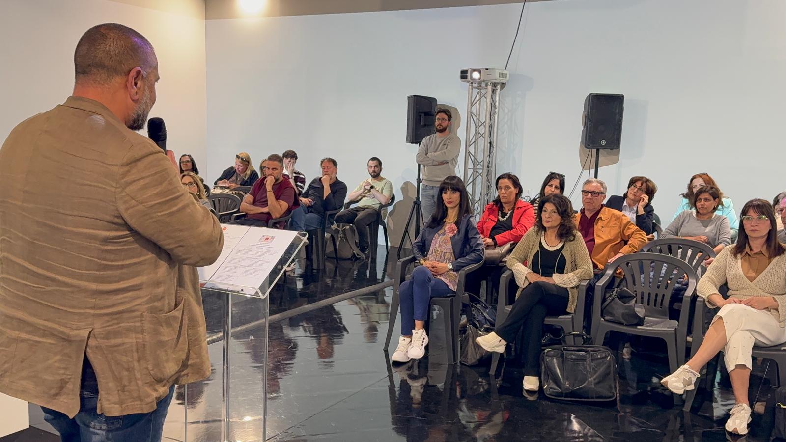 foto scattate durante il progetto di AI Mode