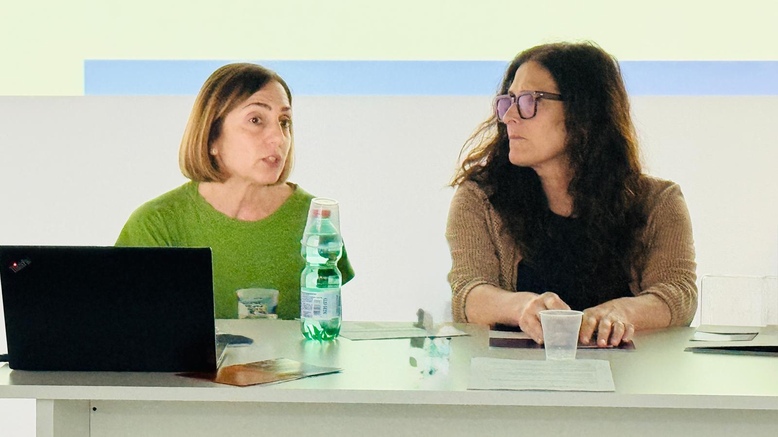 foto scattate durante il progetto di Scuola Estesa Indire