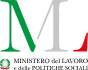 logo ministero del lavoro